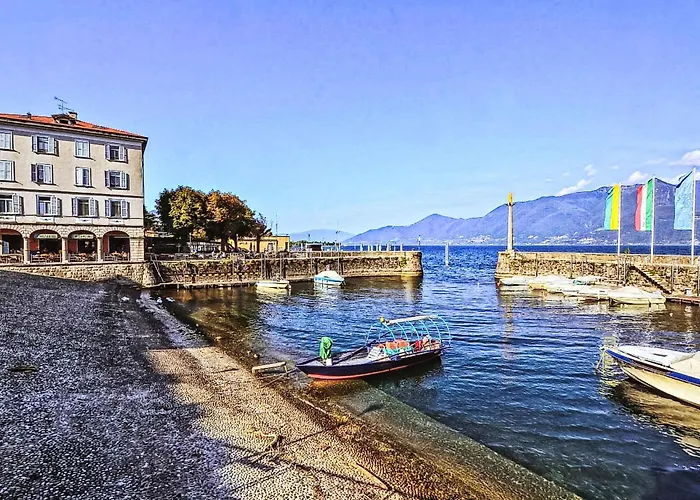 Dolce By Interhome Feriehus Luino